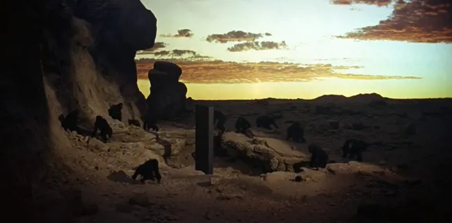 2001 A Space Odyssey