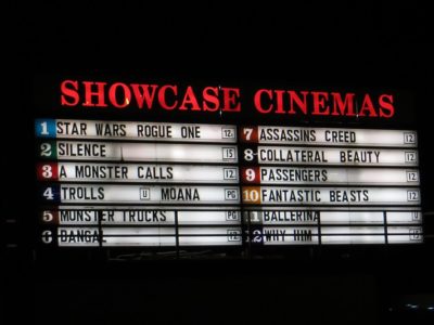 Showcase cinema