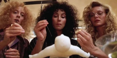 The Witches Of Eastwick (1987)