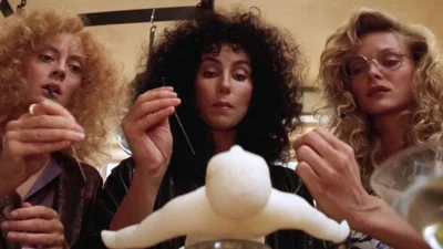 The Witches Of Eastwick (1987)