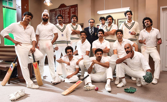 83 - Hindi-language cricket film