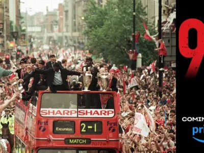 99 - Manchester United documentary series on Amazon Prime Video