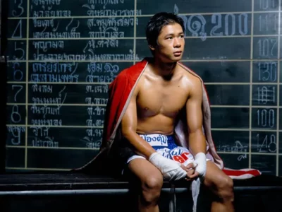 Beautiful Boxer (2003)