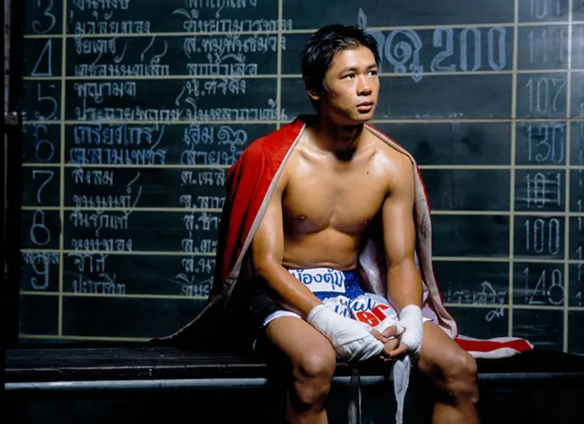 Beautiful Boxer (2003)