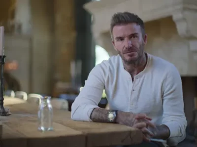 Beckham - a documentary by Fisher Stevens