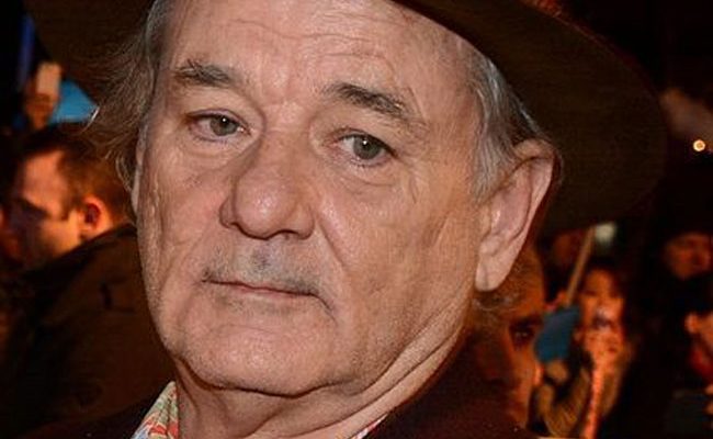 Bill Murray in 2014