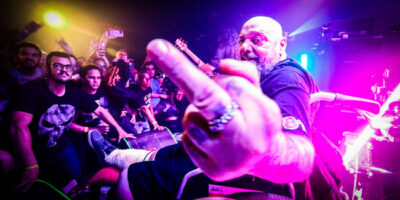 Di'Anno: Iron Maiden’s Lost Singer