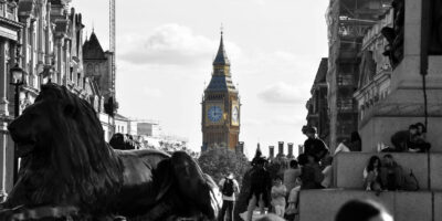 Big Ben - London
