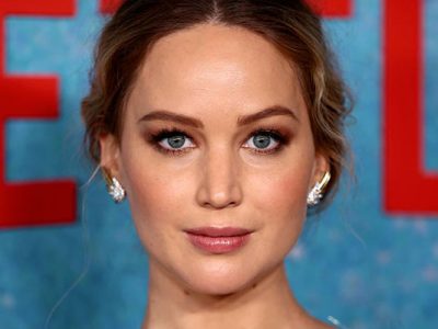 Jennifer Lawrence - Don't Look Up premiere