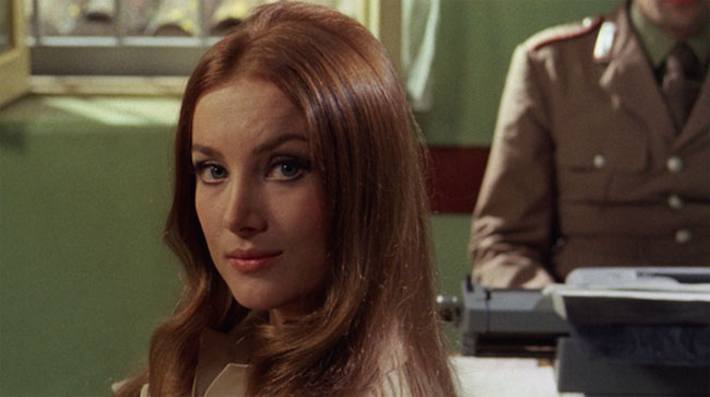 Barbara Bouchet - Don’t Torture A Duckling Dir. Fulci (1972)
