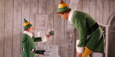Elf - Will Ferrell
