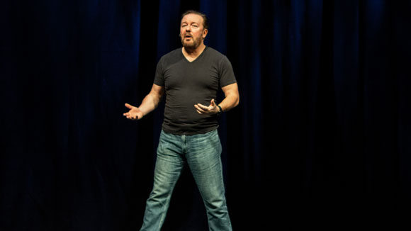 Ricky Gervais