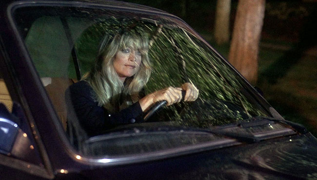 Goldie Hawn in Bird on a Wire - feelgood films