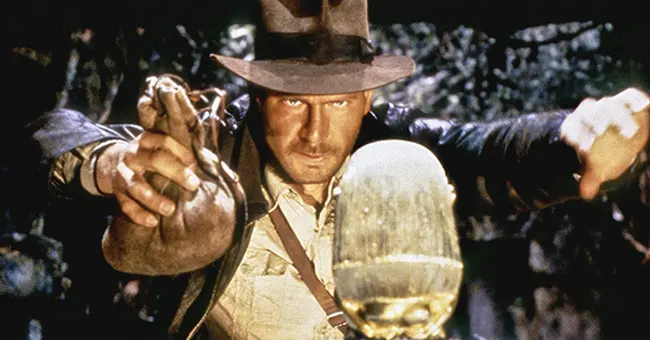 Indiana Jones