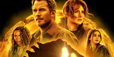 Jurassic World Dominion poster