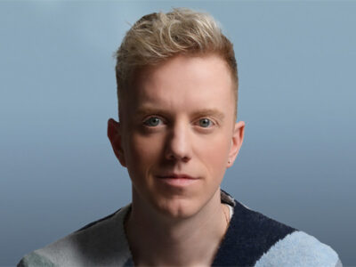 James Barr - comedian and podcaster