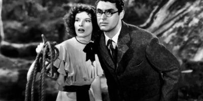 Cary Grant - Bringing Up Baby Dir. Howard Hawks (1938)