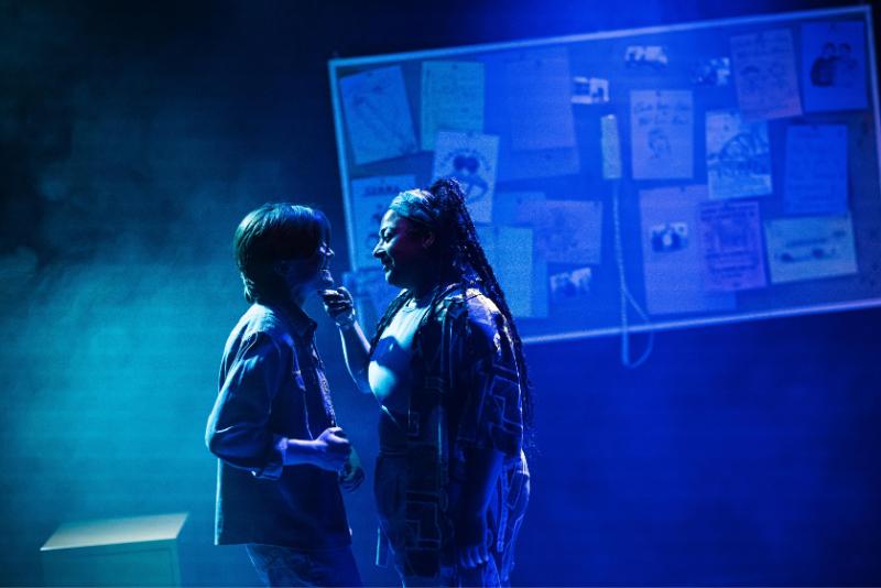 The Role Of Safe Spaces: Chloe Christian And Olivia Dowd Discuss Their Inspiration Behind New Stage Show "Grills"