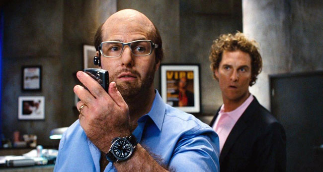 Best Tom Cruise Films - Tropic Thunder