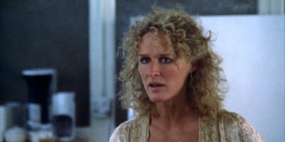Glenn Close in Fatal Attraction (1987)