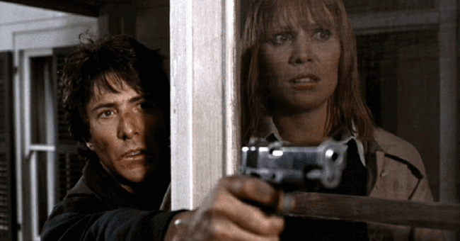 Dustin Hoffman - Marathon Man