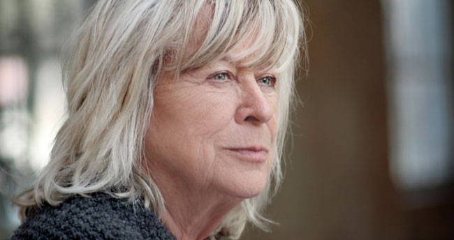 The European Film Academy has awarded the actress, director and screenwriter Margarethe Von Trotta with its Lifetime Achievement Award.