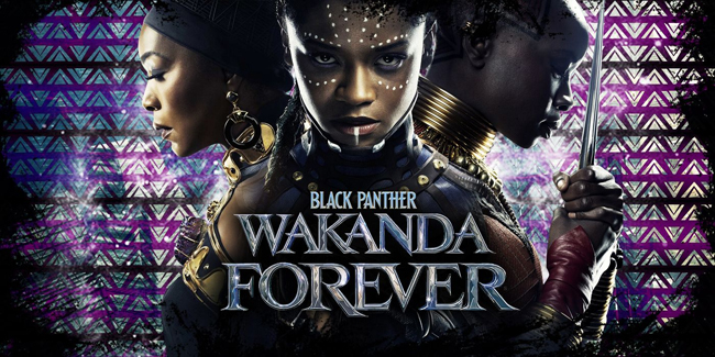 Black Panther: Wakanda Forever
