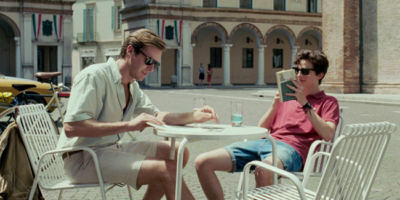 Call Me By Your Name