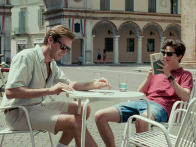 Call Me By Your Name