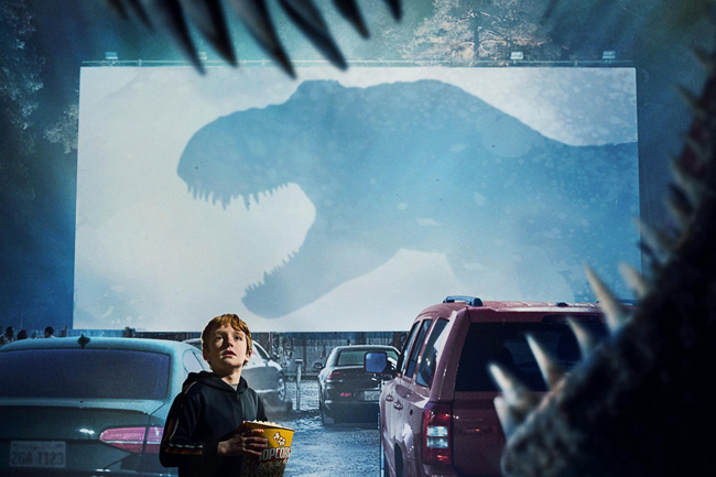 Jurassic World Dominion