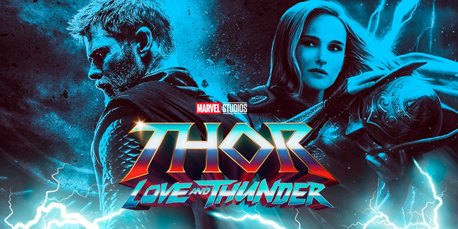 Thor: Love And Thunder