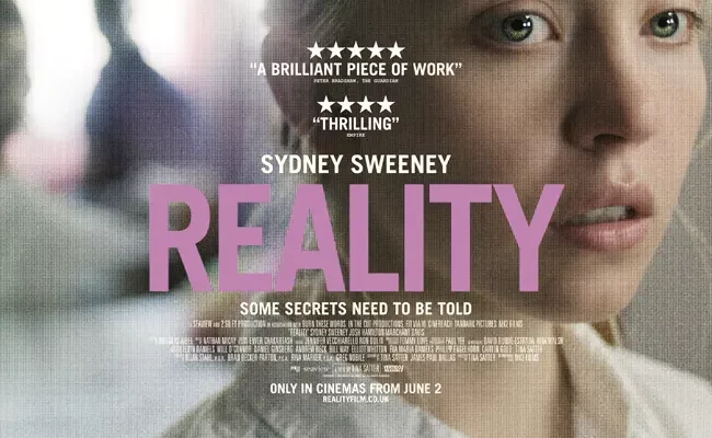 Tina Satter’s "Reality"