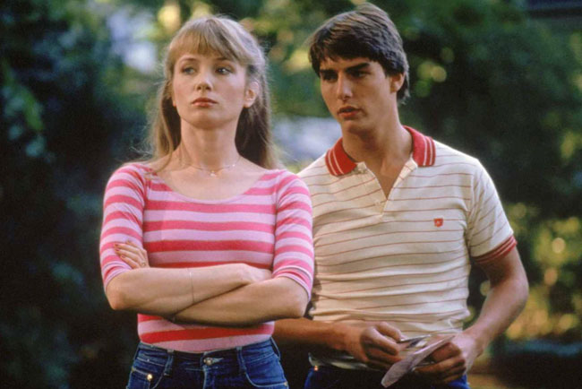 Best Tom Cruise Films - Risky Business