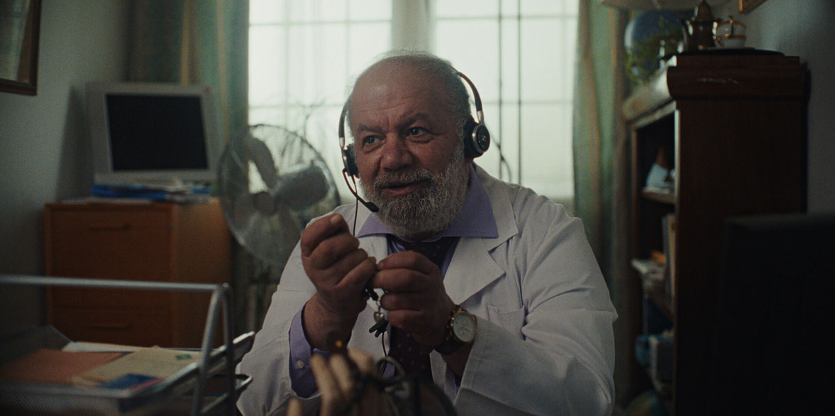 Snipped (2025) - Alexander Saul