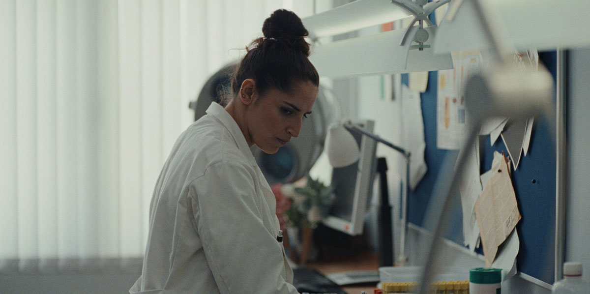 Snipped (2025) - Alexander Saul