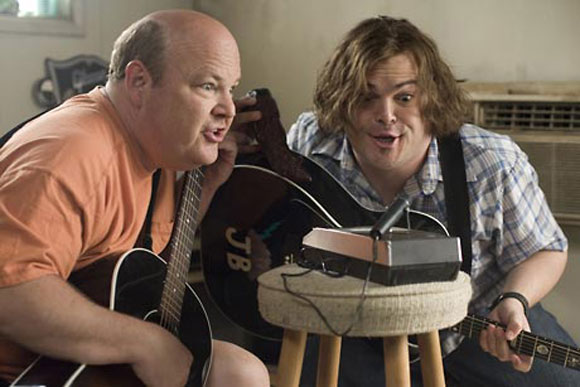 Tenacious D in the Pick of Destiny (2006) - IMDb