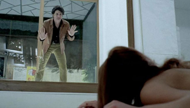 The Bird With The Crystal Plumage Dir. Argento (1970)