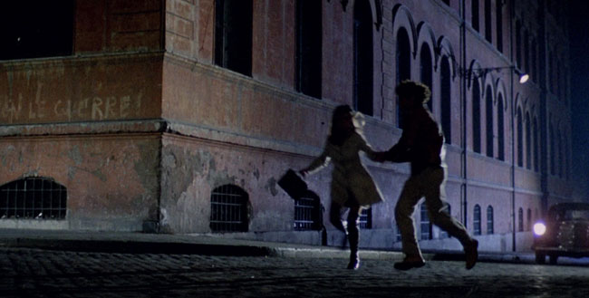 The Bird With The Crystal Plumage Dir. Argento (1970)