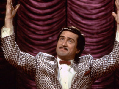 Robert De Niro in The King Of Comedy (1982)