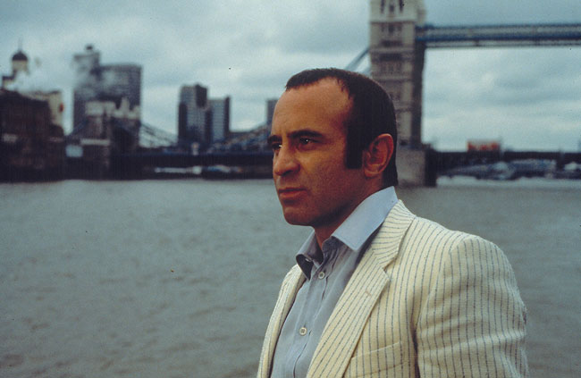 The Long Good Friday - Harold by Tower Bridge