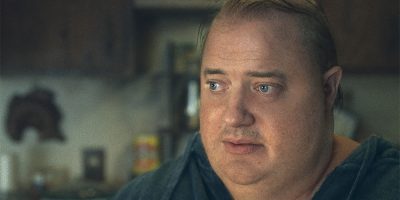 Brendan Fraser in The Whale