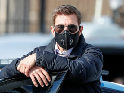 Tom Cruise - coyprighted image