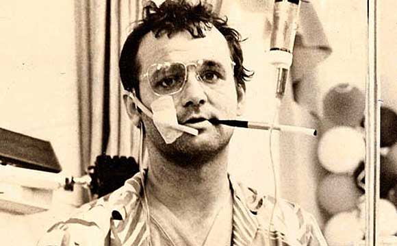 where the buffalo roam, hunter s thompson, 