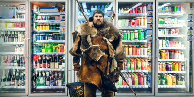 Blue Finch Film Releasing presents Wild Men in cinemas 6 May
