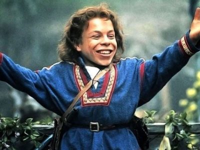 Warwick Davis in Willow