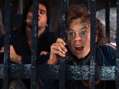 Warwick Davis in Willow