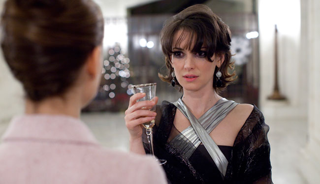 Winona Ryder in Black Swan (2010)