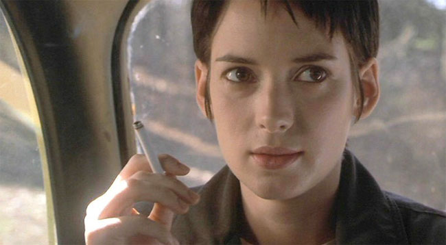 Winona Ryder in Girl, Interrupted