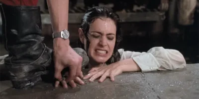 Scenes depicting Ace Ventura's visceral disgust upon discovering Einhorn's gender identity are not only cringe-inducing but perpetuate harmful stereotypes.