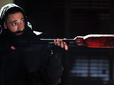 Adrien Brody in revenge film Clean